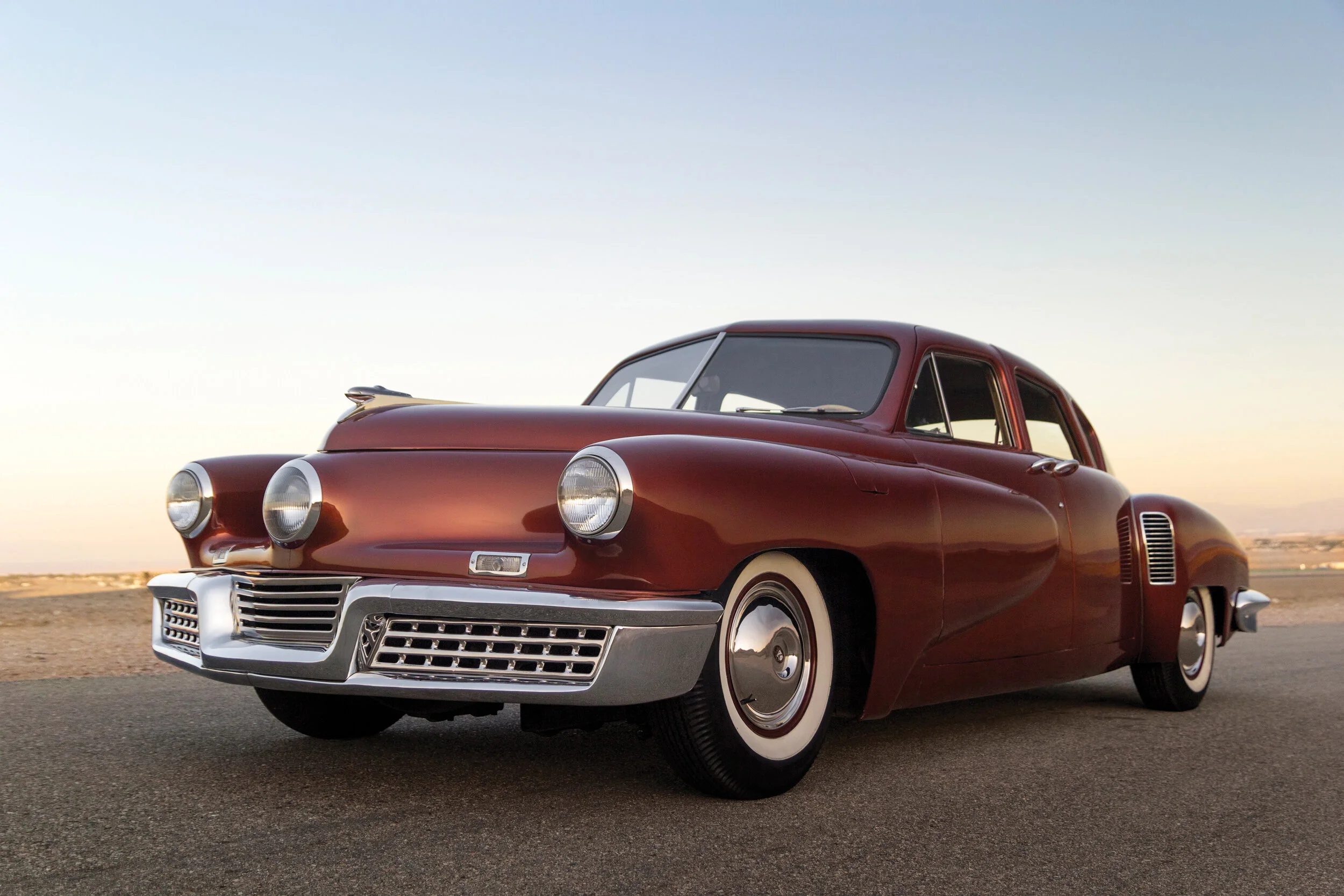 1948 Tucker 48