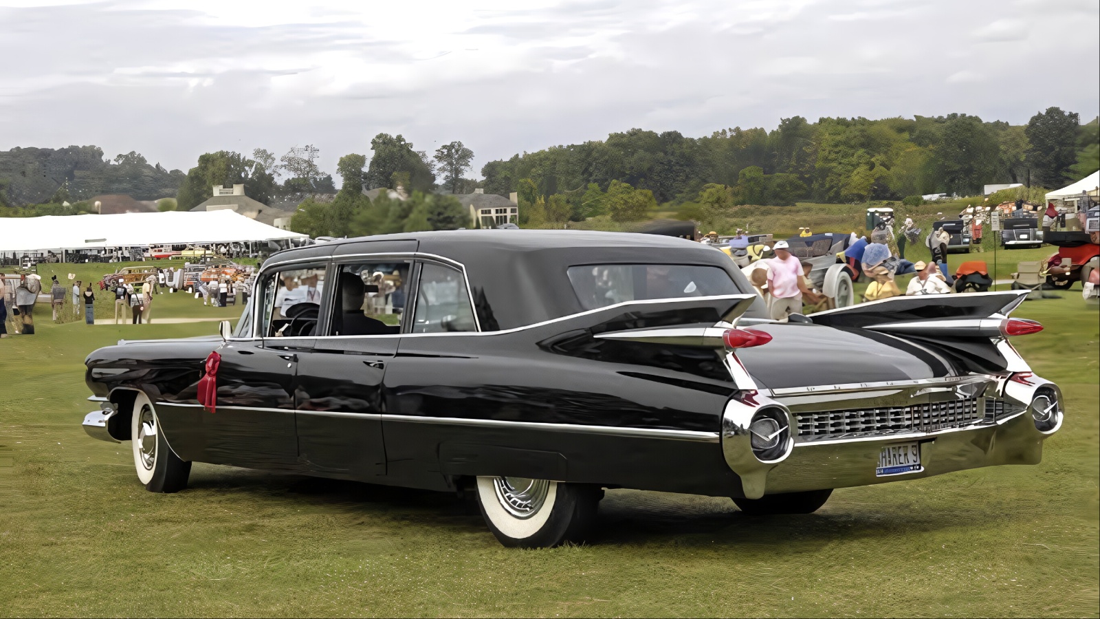 1959 Cadillac Fleetwood Seventy-Five