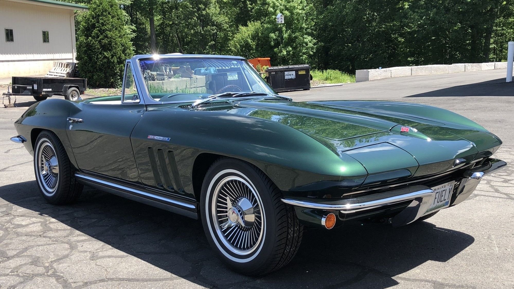 1965 Chevrolet Corvette