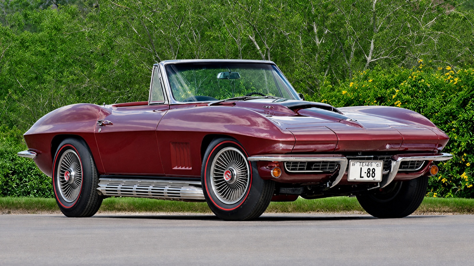 1967 Chevrolet Corvette L88