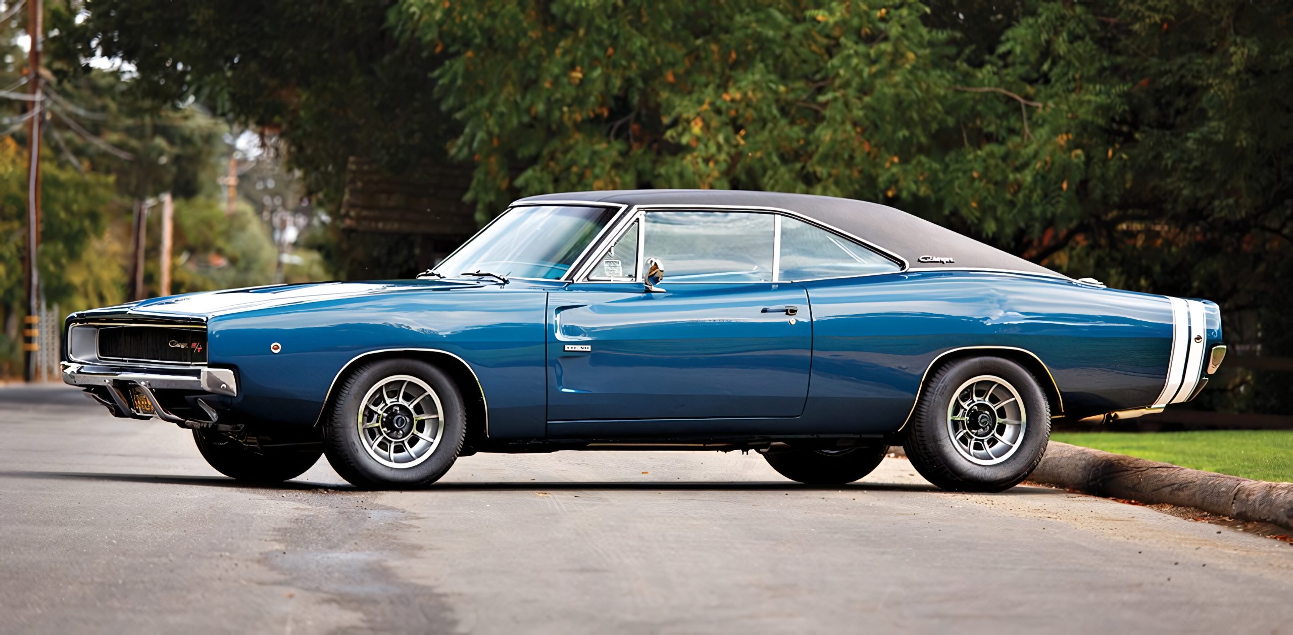 1968 Dodge Charger R/T HEMI