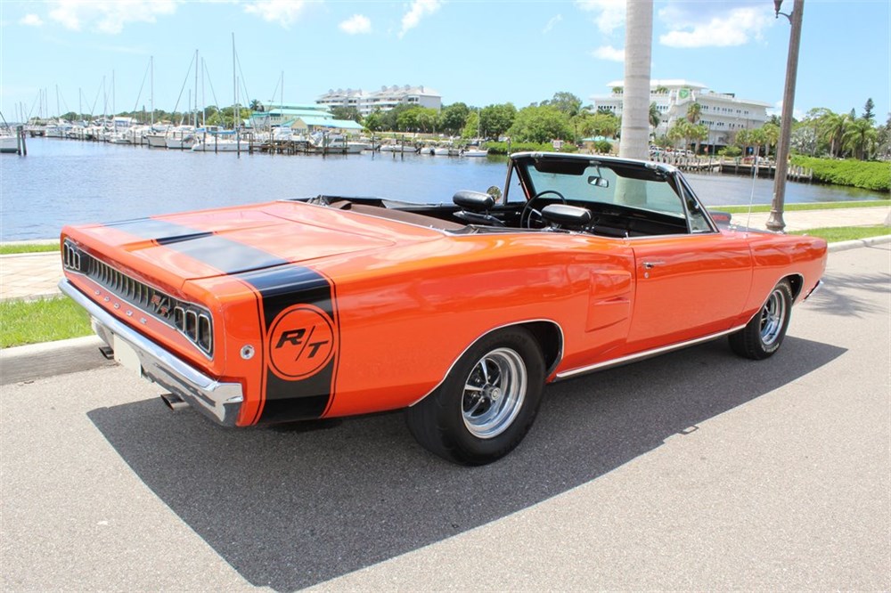 1968 Dodge Coronet R T Hemi Convertible 1968 Dodge Coronet R/T Hemi Convertible