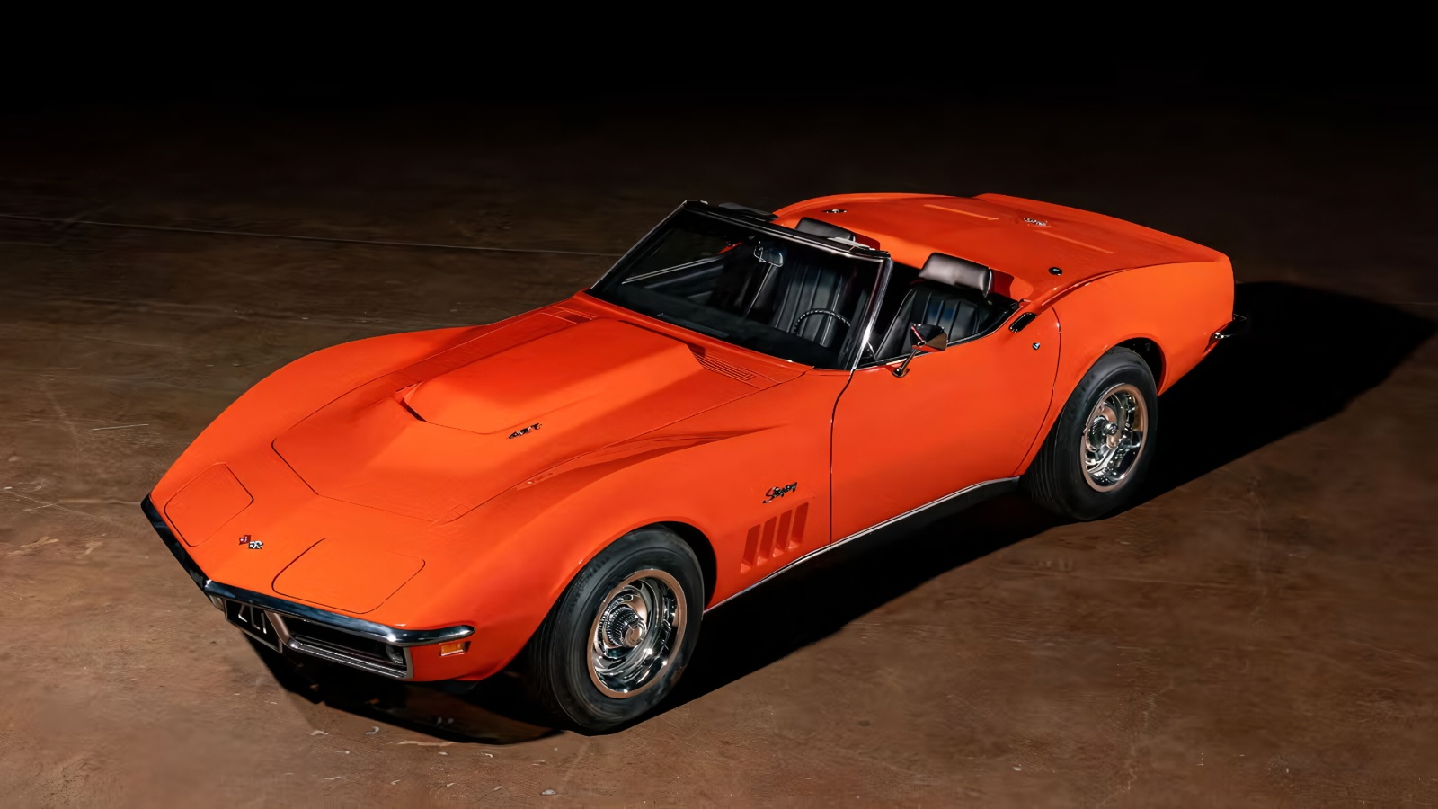 1969 Chevrolet Corvette ZL1
