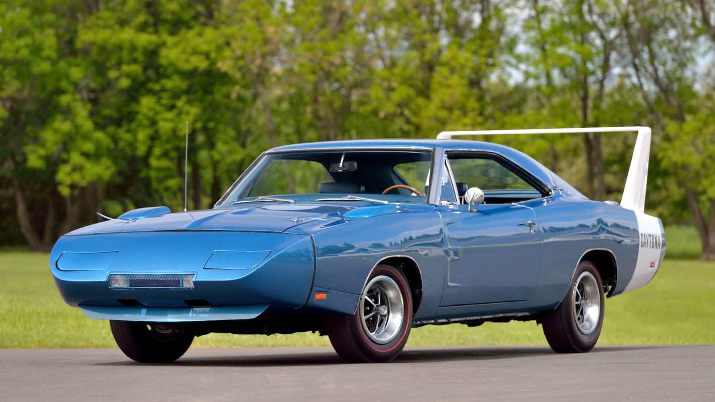 1969 Dodge Charger Daytona 426 Hemi