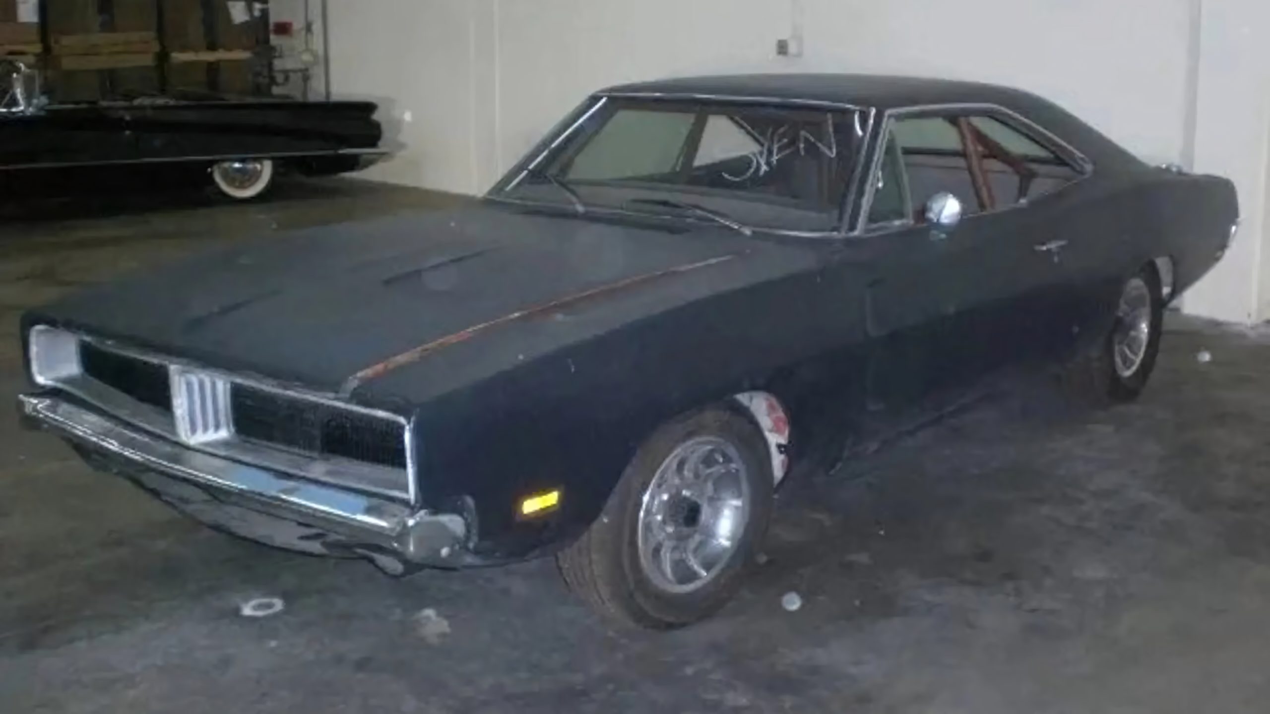 1969 Dodge Charger