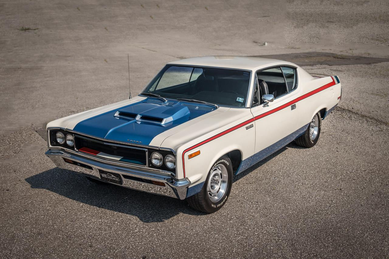 1970 AMC Rebel Machine 1970 AMC Rebel Machine
