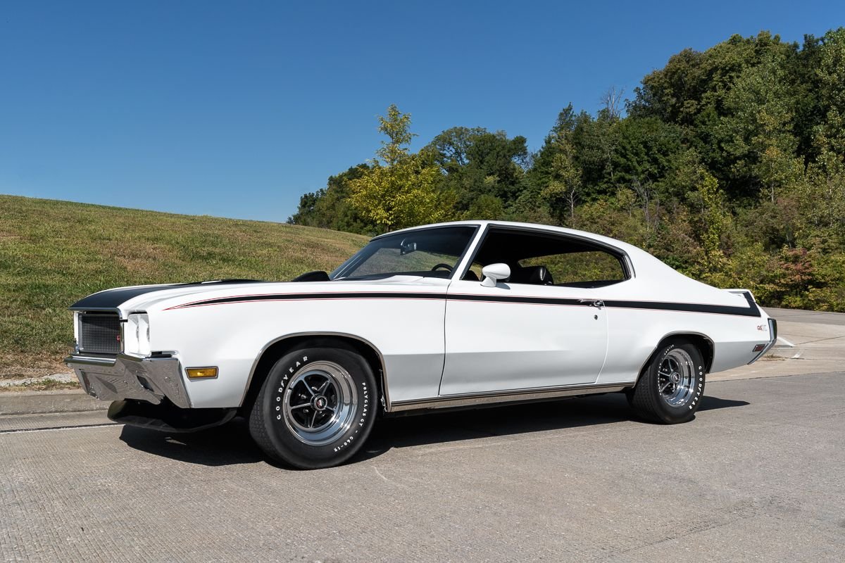 1970 Buick GSX Stage 1 1970 Buick GSX Stage 1
