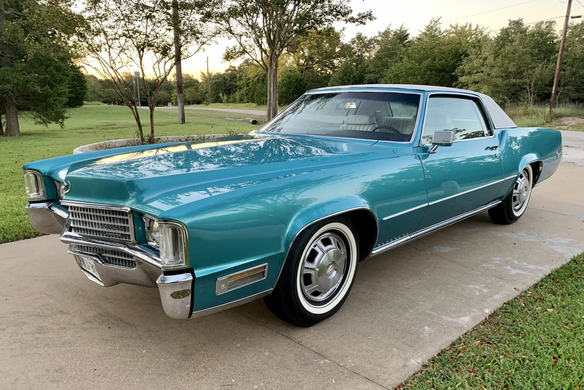 1970 Cadillac Fleetwood Eldorado 1970 Cadillac Fleetwood Eldorado