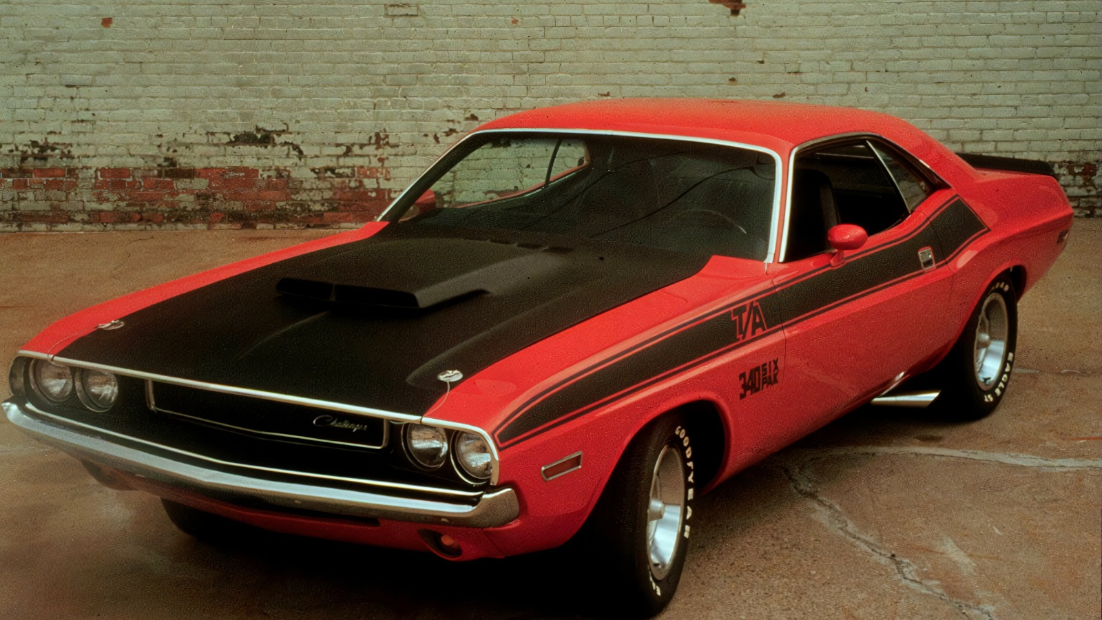 1970 Dodge Challenger T/A