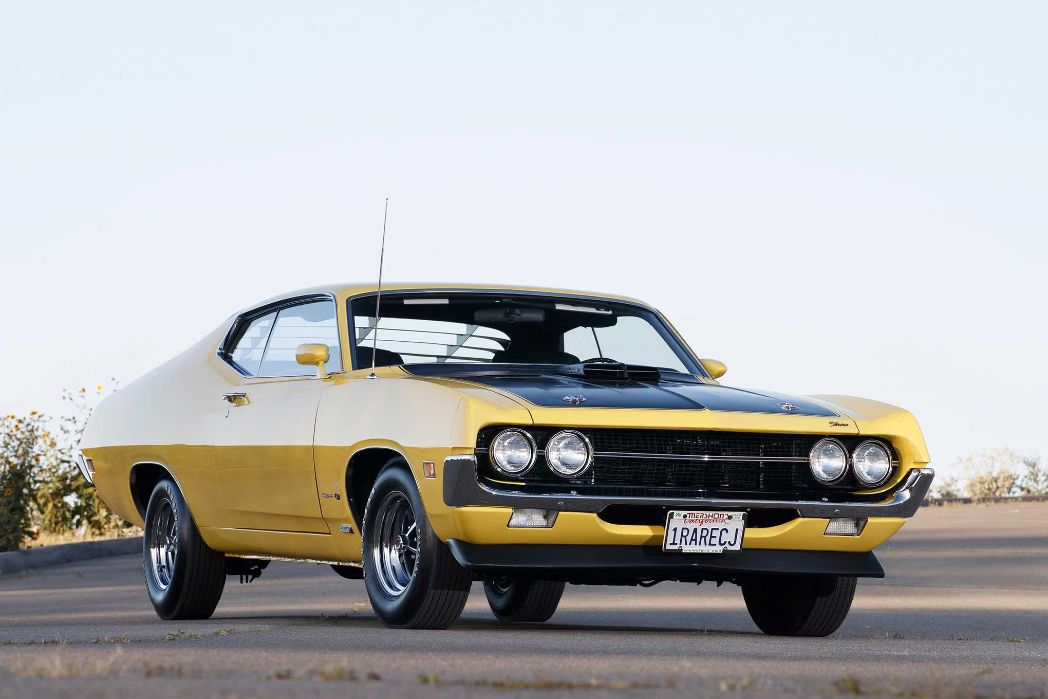 1970 Ford Torino Cobra 429 Cobra Jet 1970 Ford Torino Cobra 429 Cobra Jet
