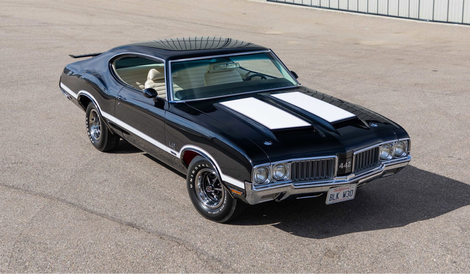 1970 Oldsmobile 4 4 2 W 30 1970 Oldsmobile 4-4-2 W-30