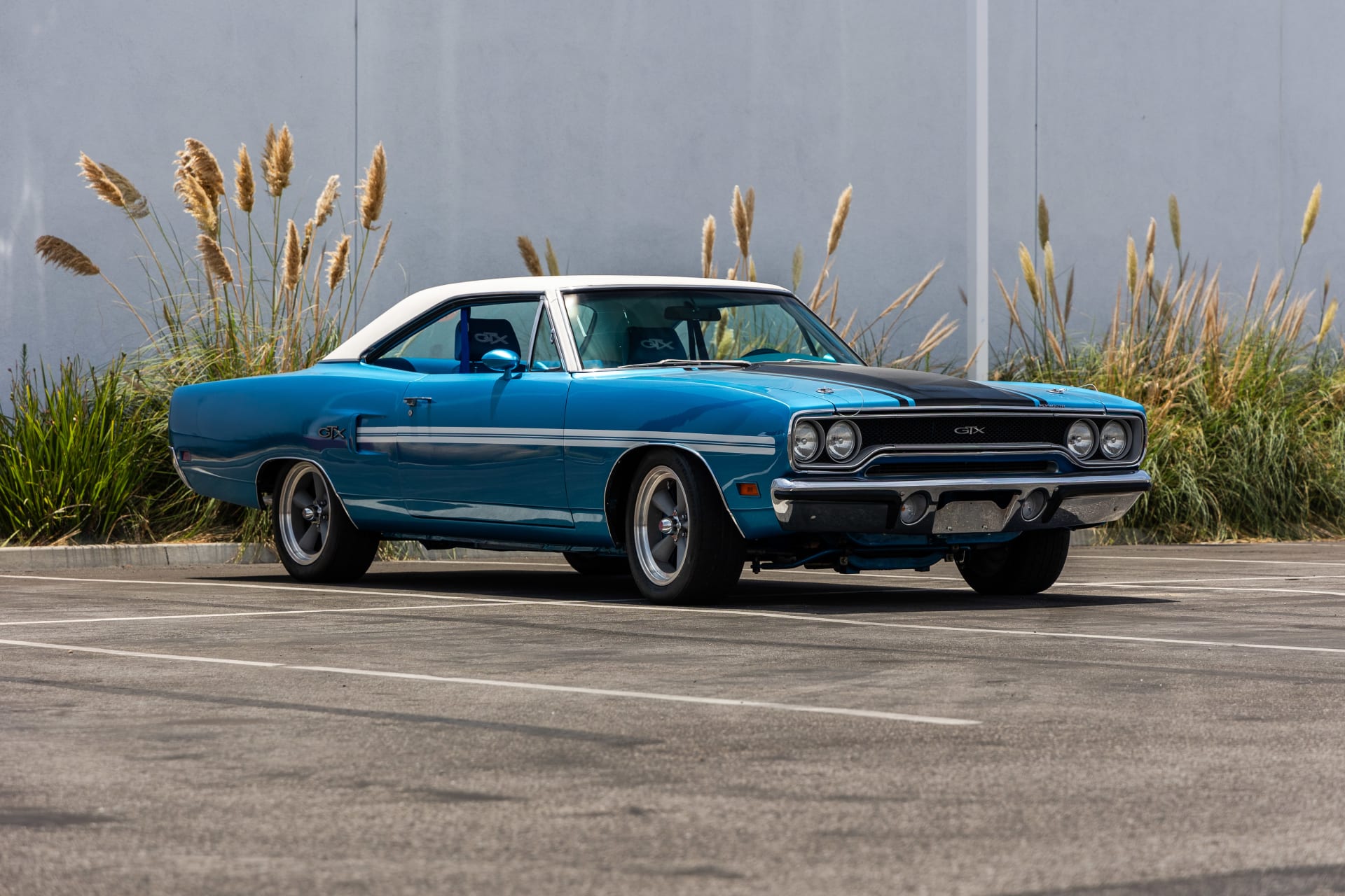 1970 Plymouth GTX 440 Six Barrel 1970 Plymouth GTX 440 Six Barrel