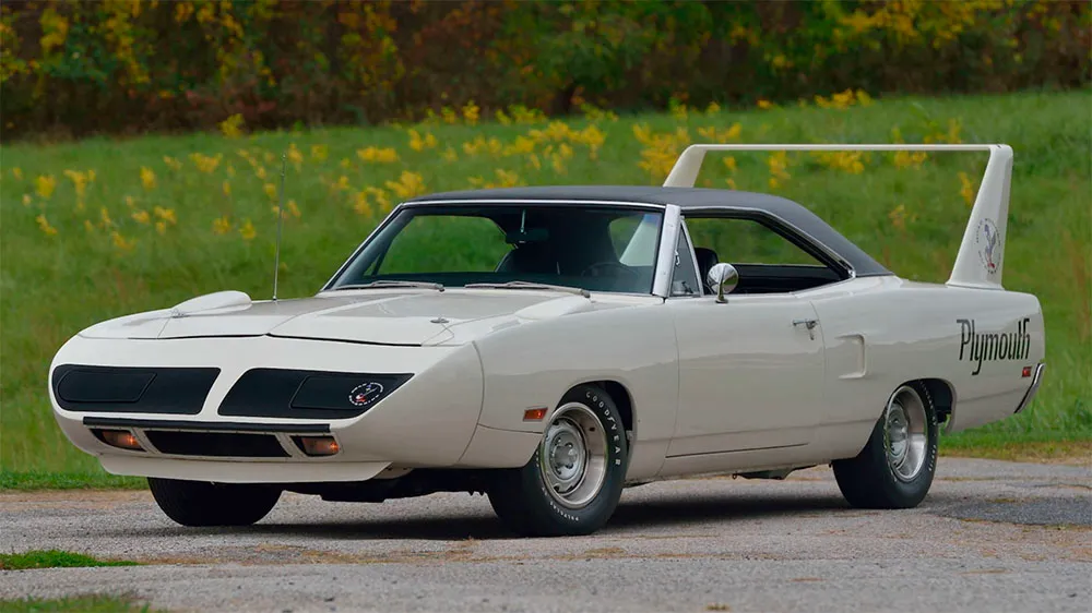 1970 Plymouth Superbird 426 Hemi