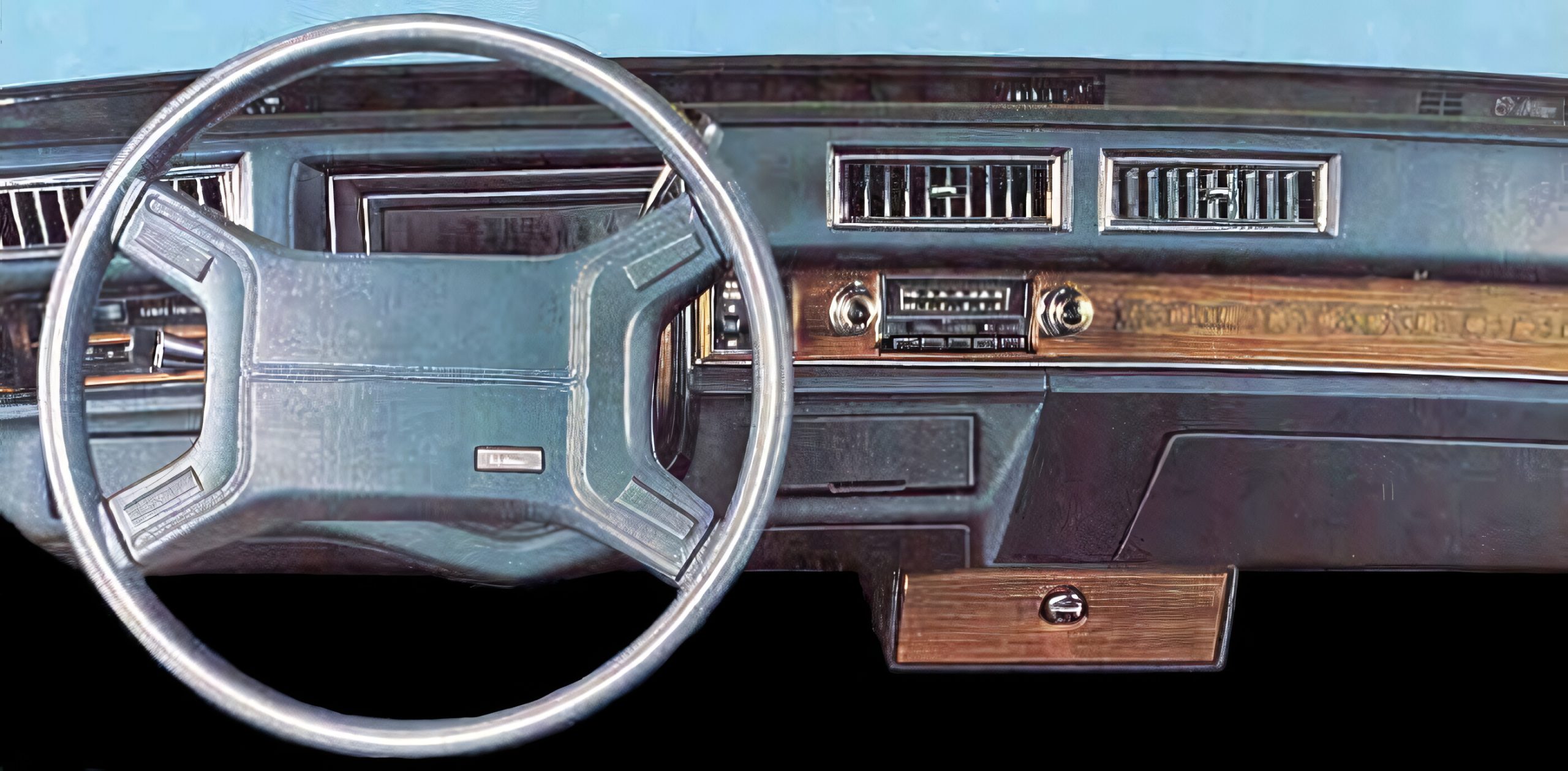 GM's Air Cushion Restraint System
