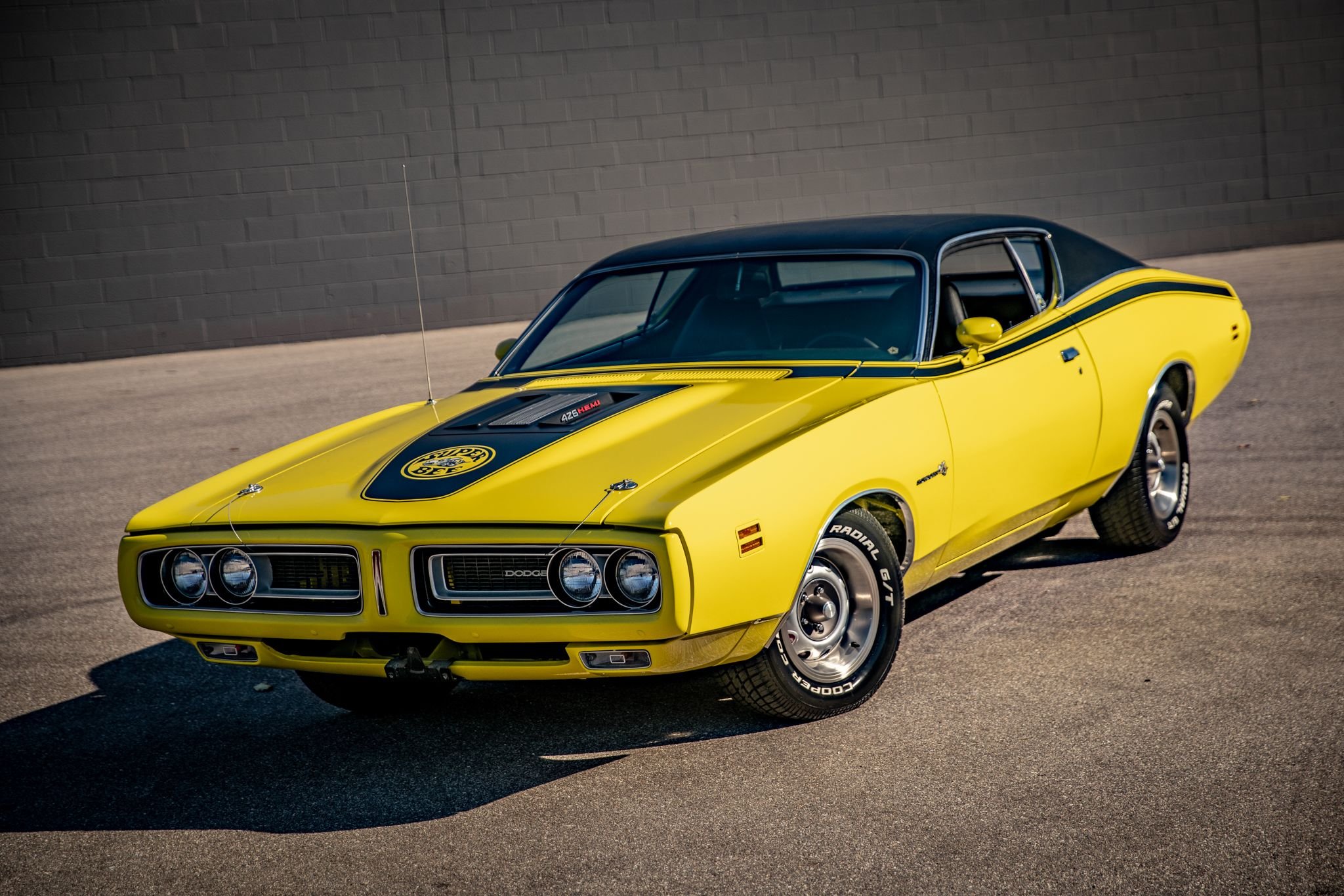 1971 Dodge Super Bee HEMI