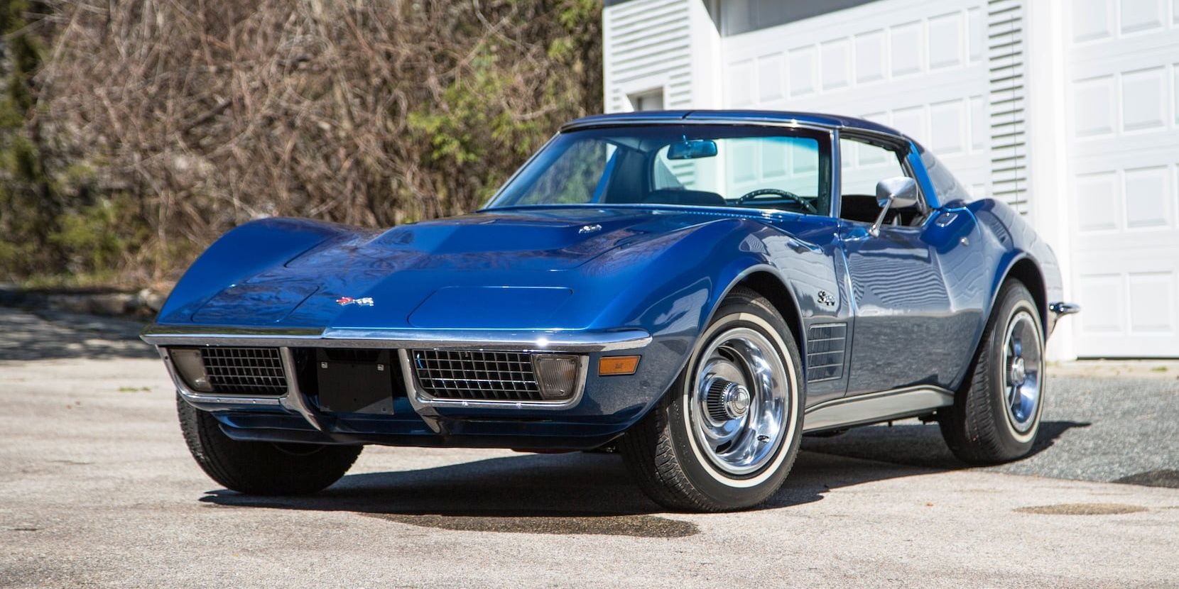 1971 Chevrolet Corvette LS6 Coupe