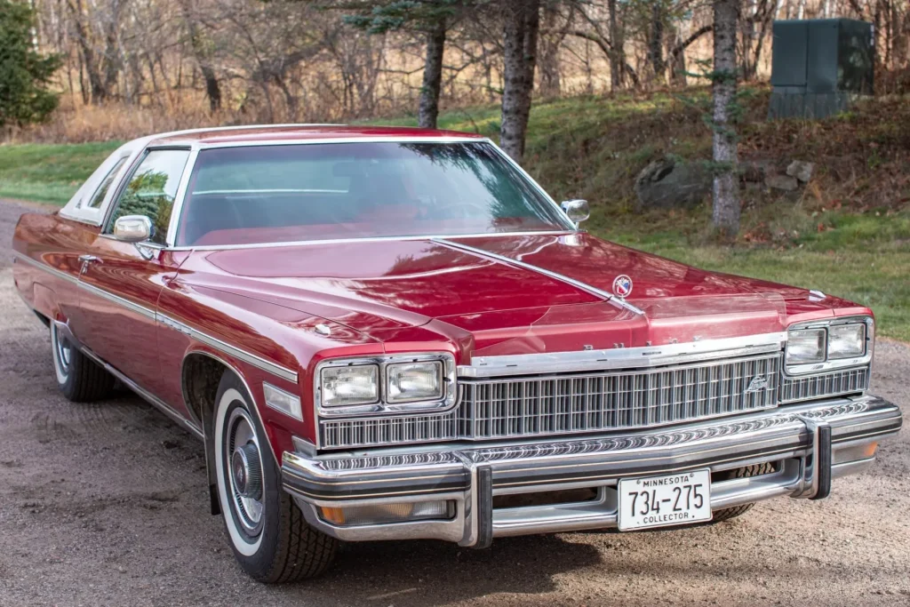 1975 Buick Electra 225