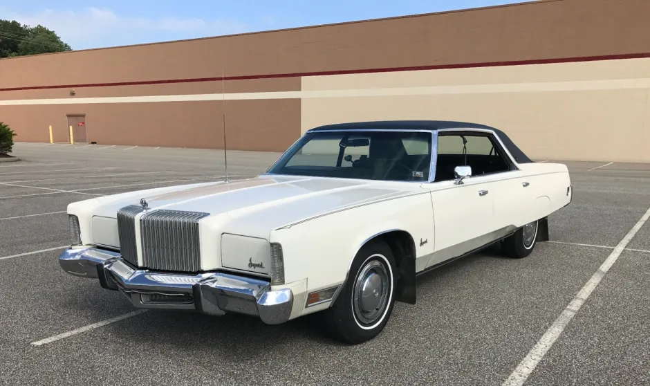 1975 Imperial LeBaron