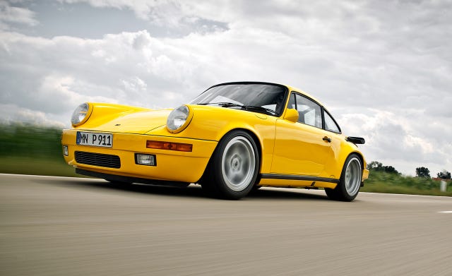 Ruf CTR "Yellowbird"