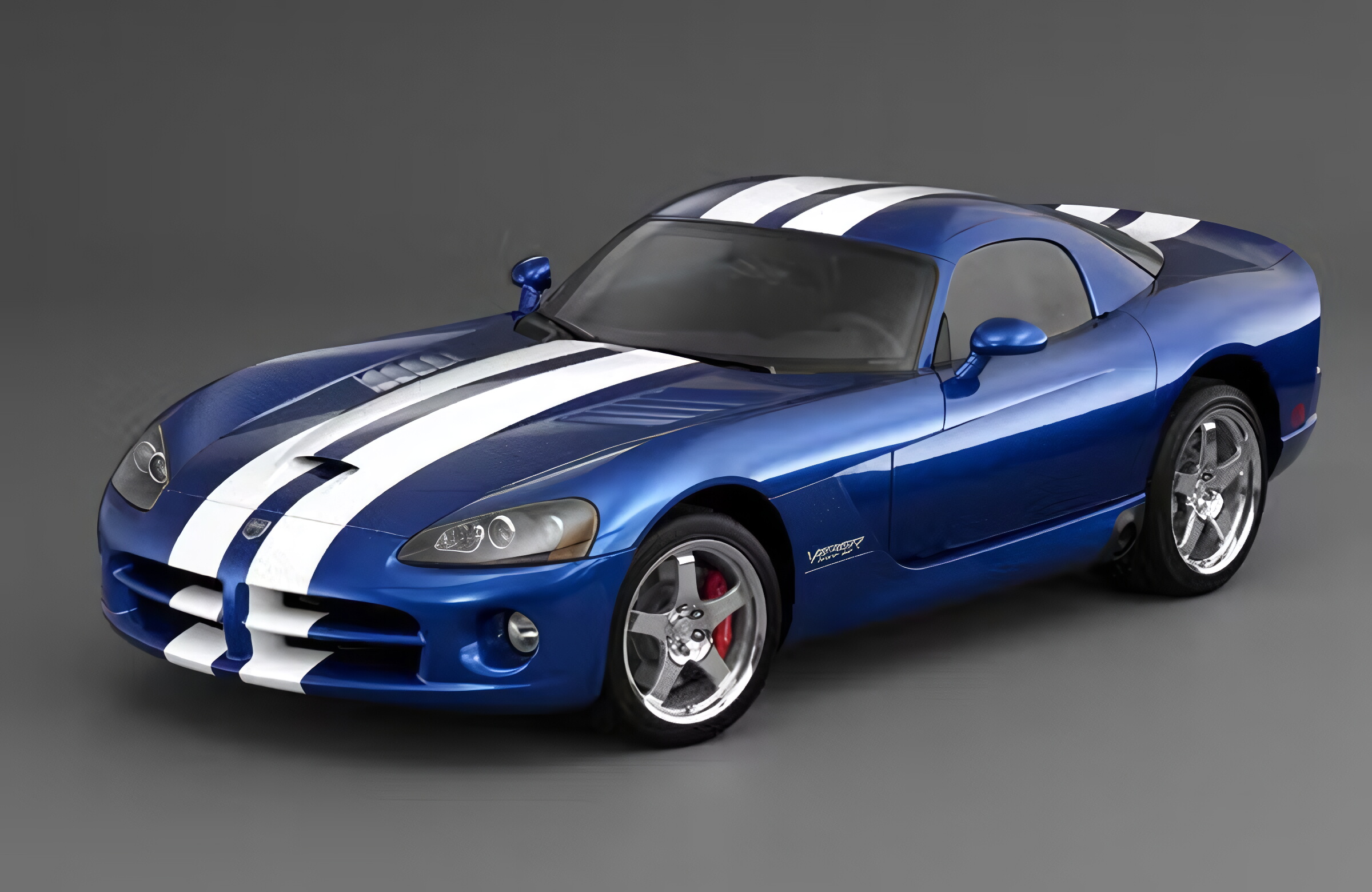1992 Dodge Viper R/T10 Pre Production Prototype