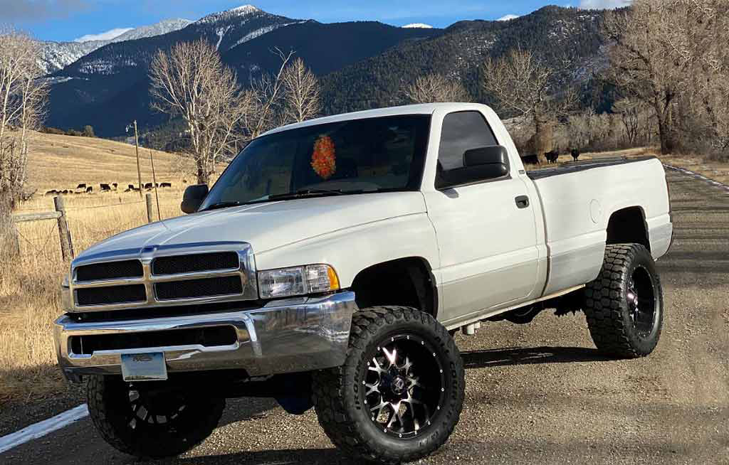 1994 1998 Dodge Ram 2500 3500 1994 1998 Dodge Ram 2500 3500