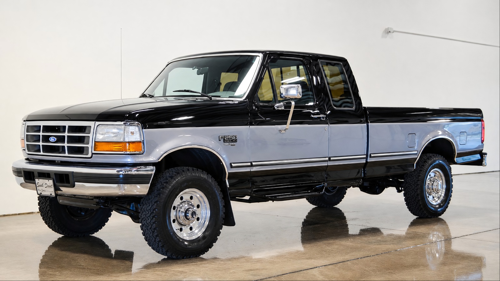 1997 Ford F-250