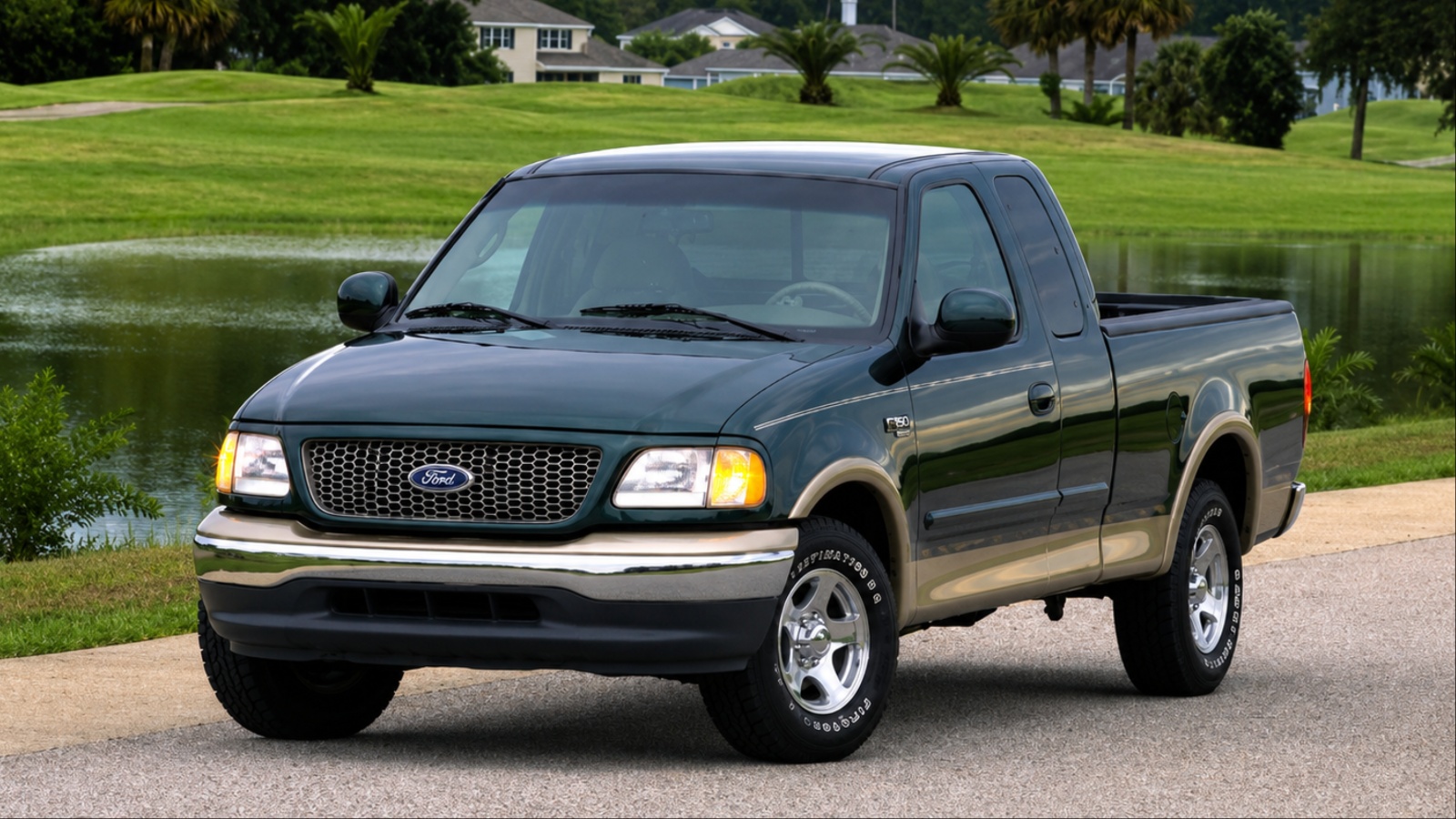 1999 Ford F-150