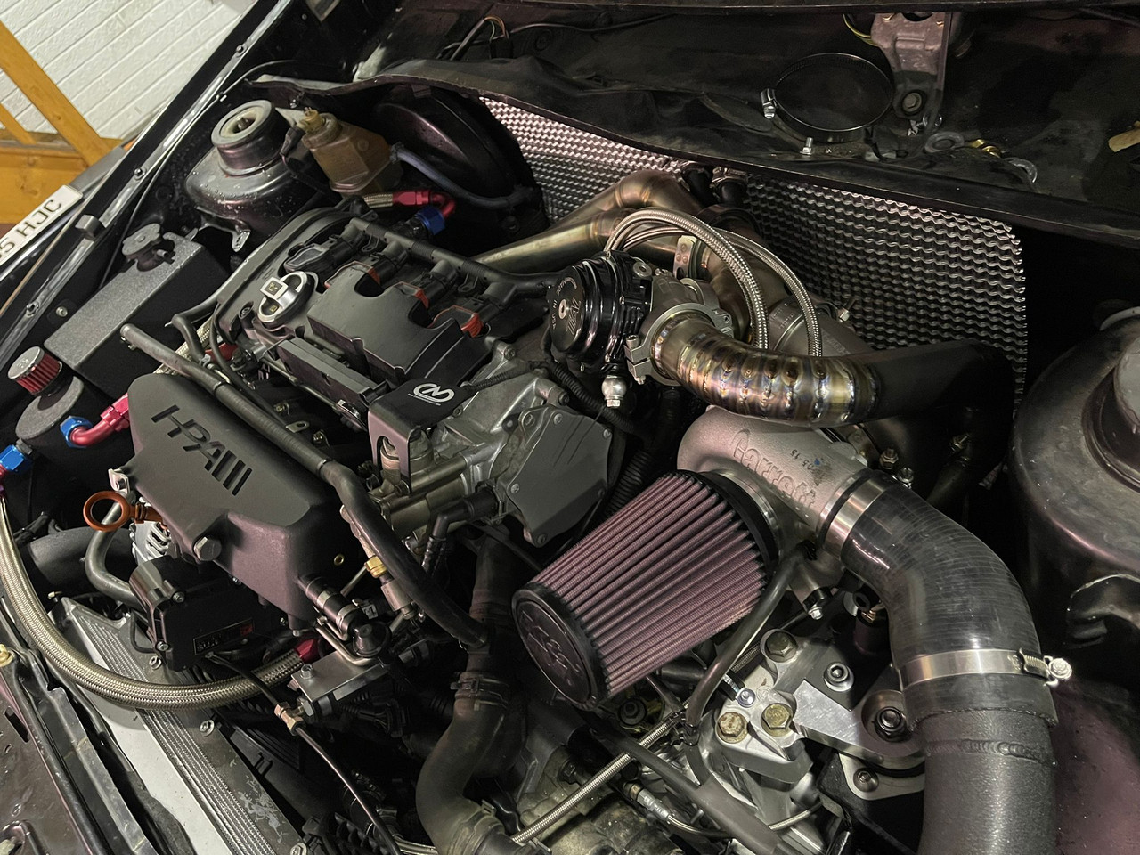 2.0-Liter TFSI EA113
