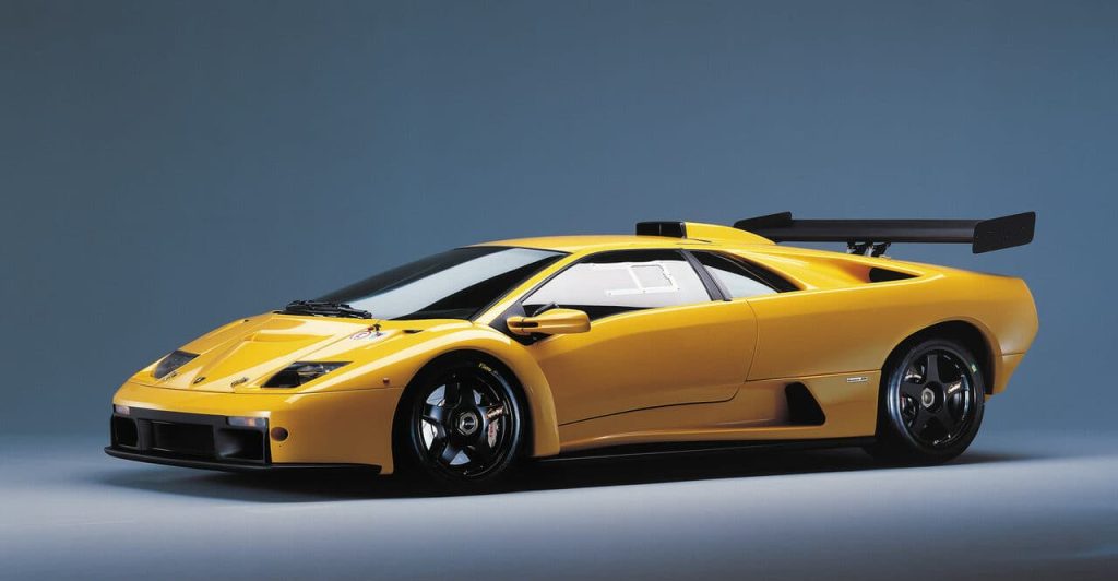 Lamborghini Diablo
