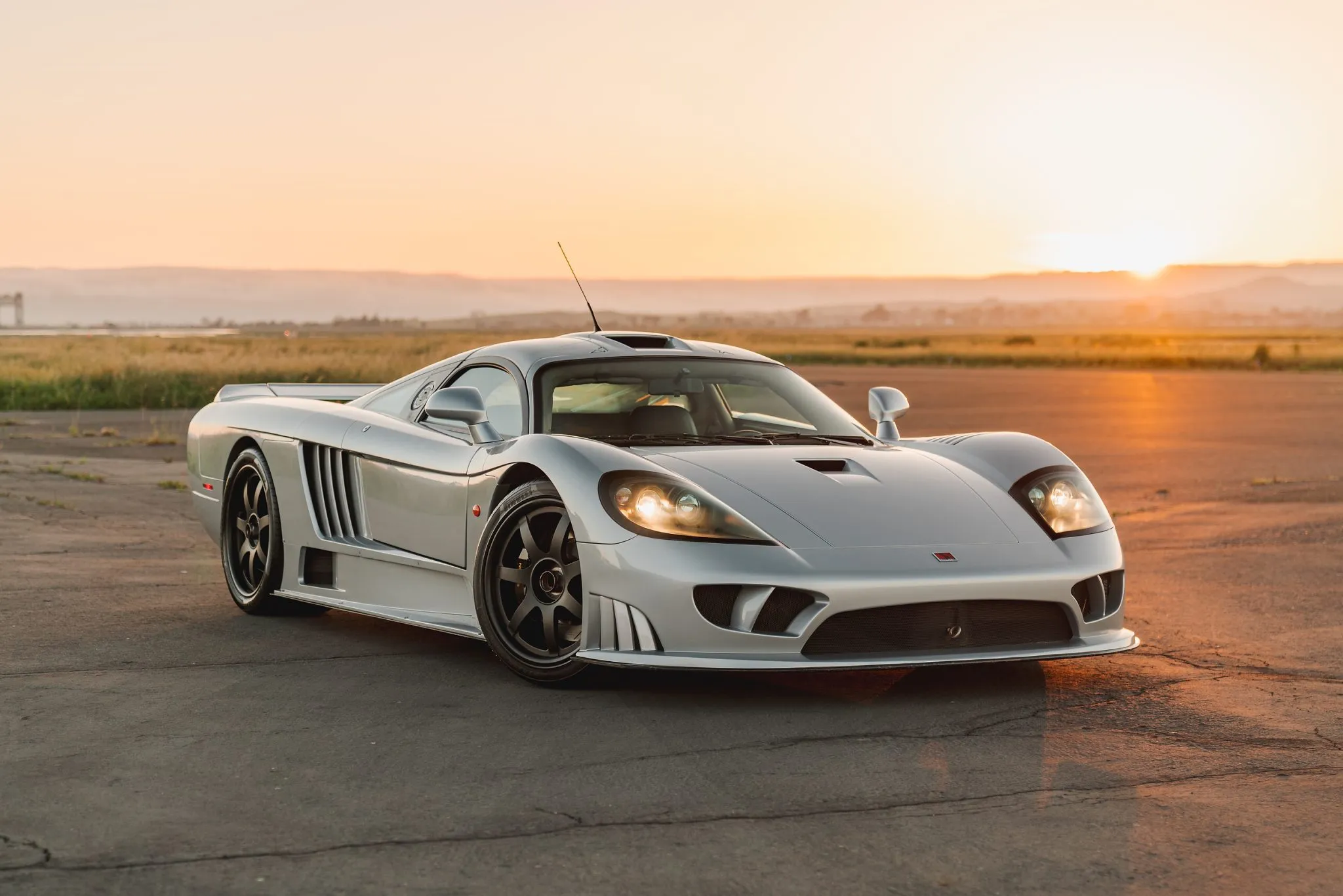 2003 Saleen S7 2003 Saleen S7