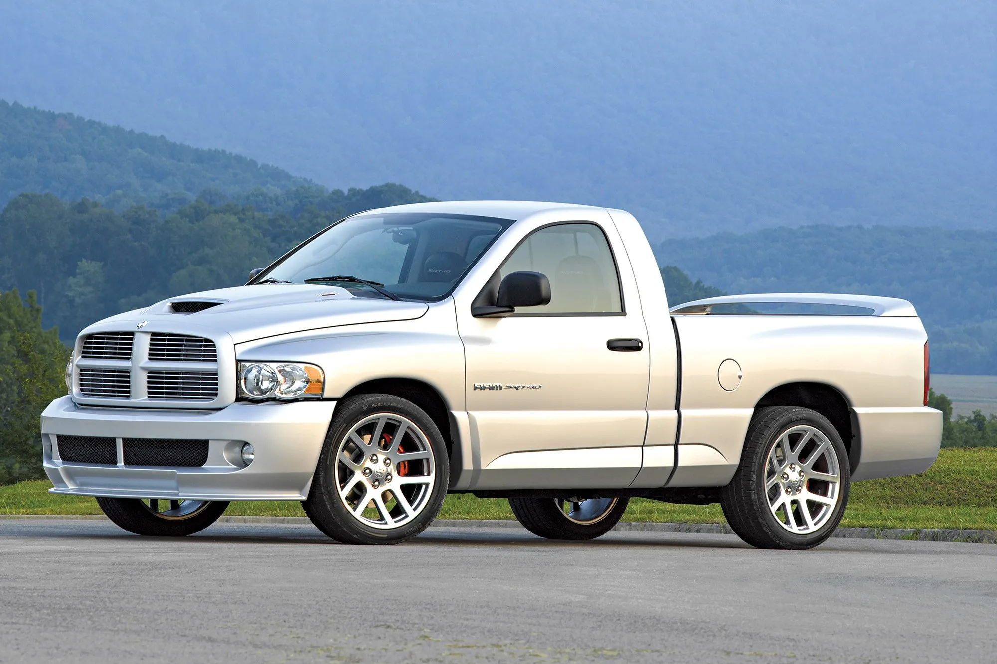 2004 Dodge Ram SRT-10