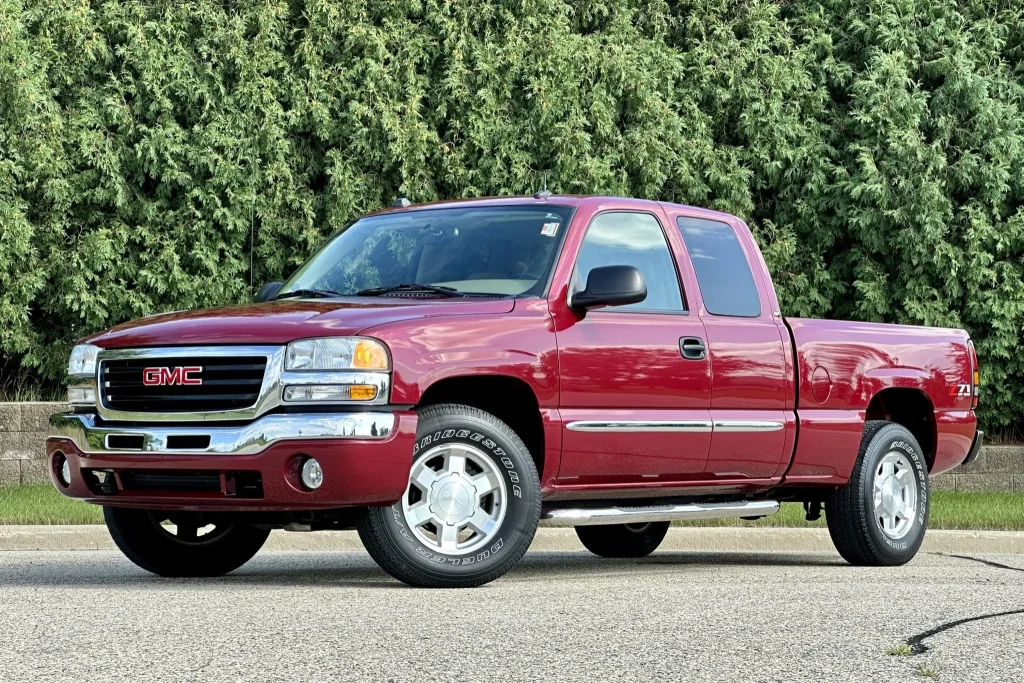 2004 GMC Sierra 1500