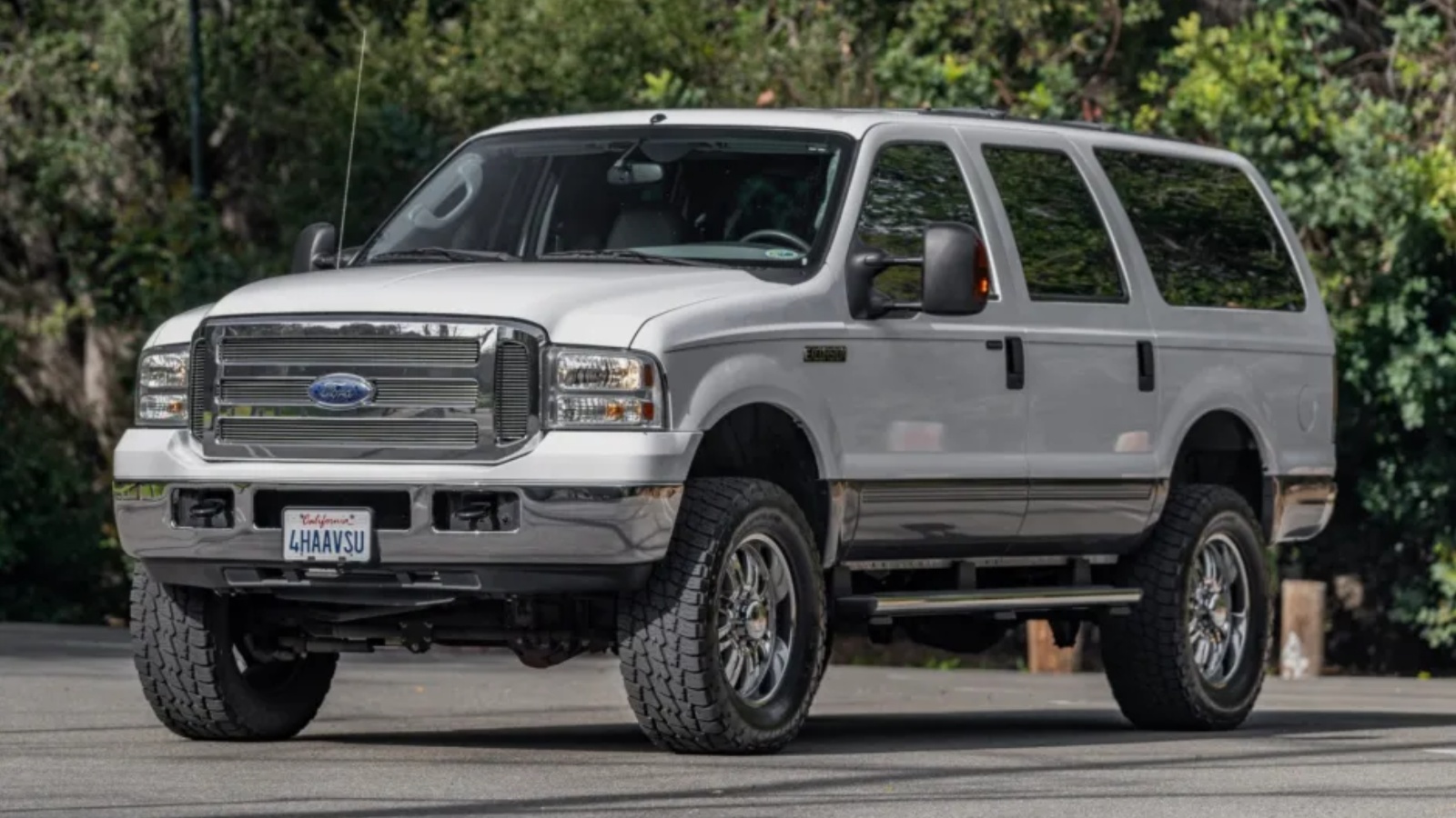 2005 Ford Excursion XLT 4×4 Diesel 2005 Ford Excursion XLT 4×4 Diesel