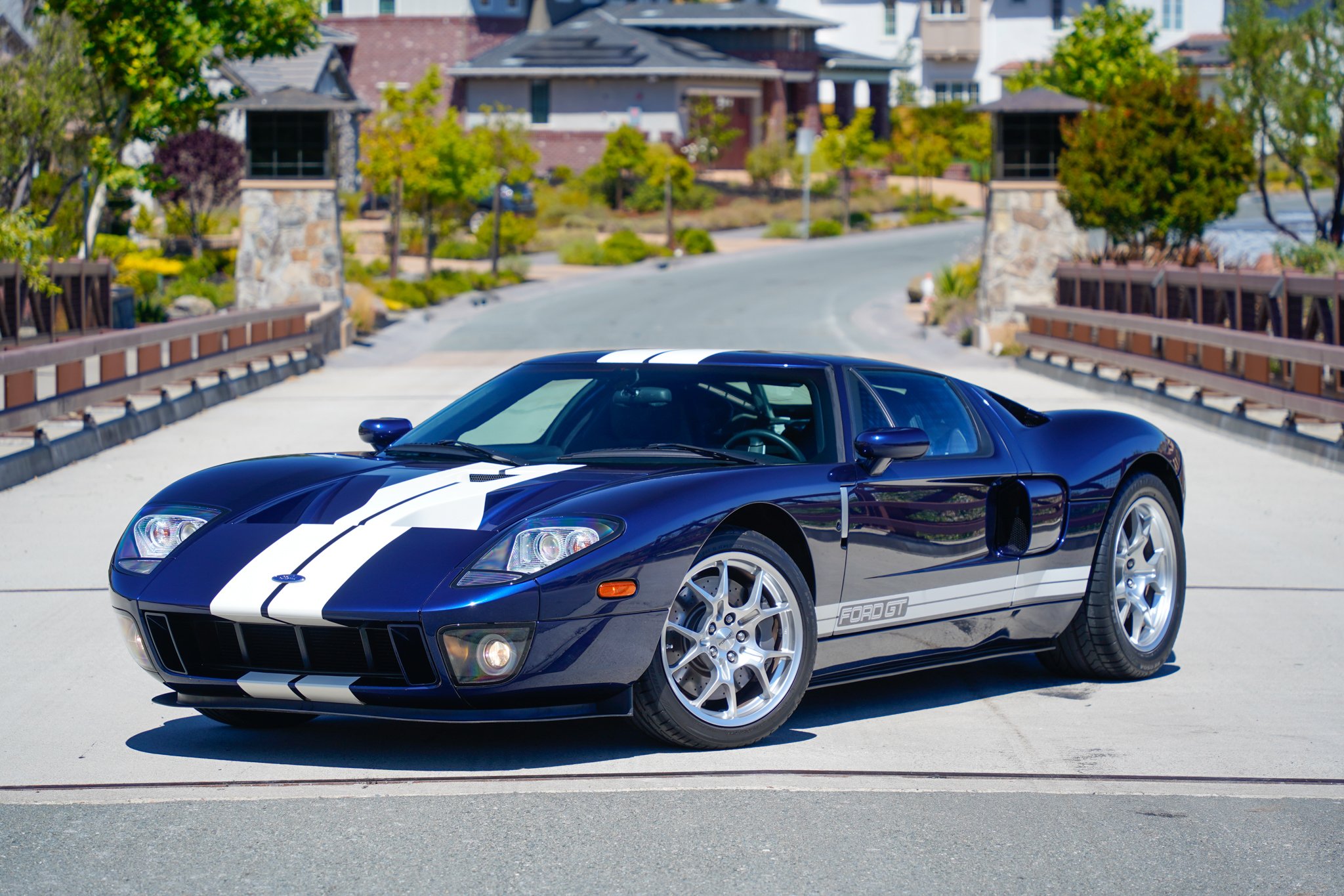 2005 Ford GT 2005 Ford GT