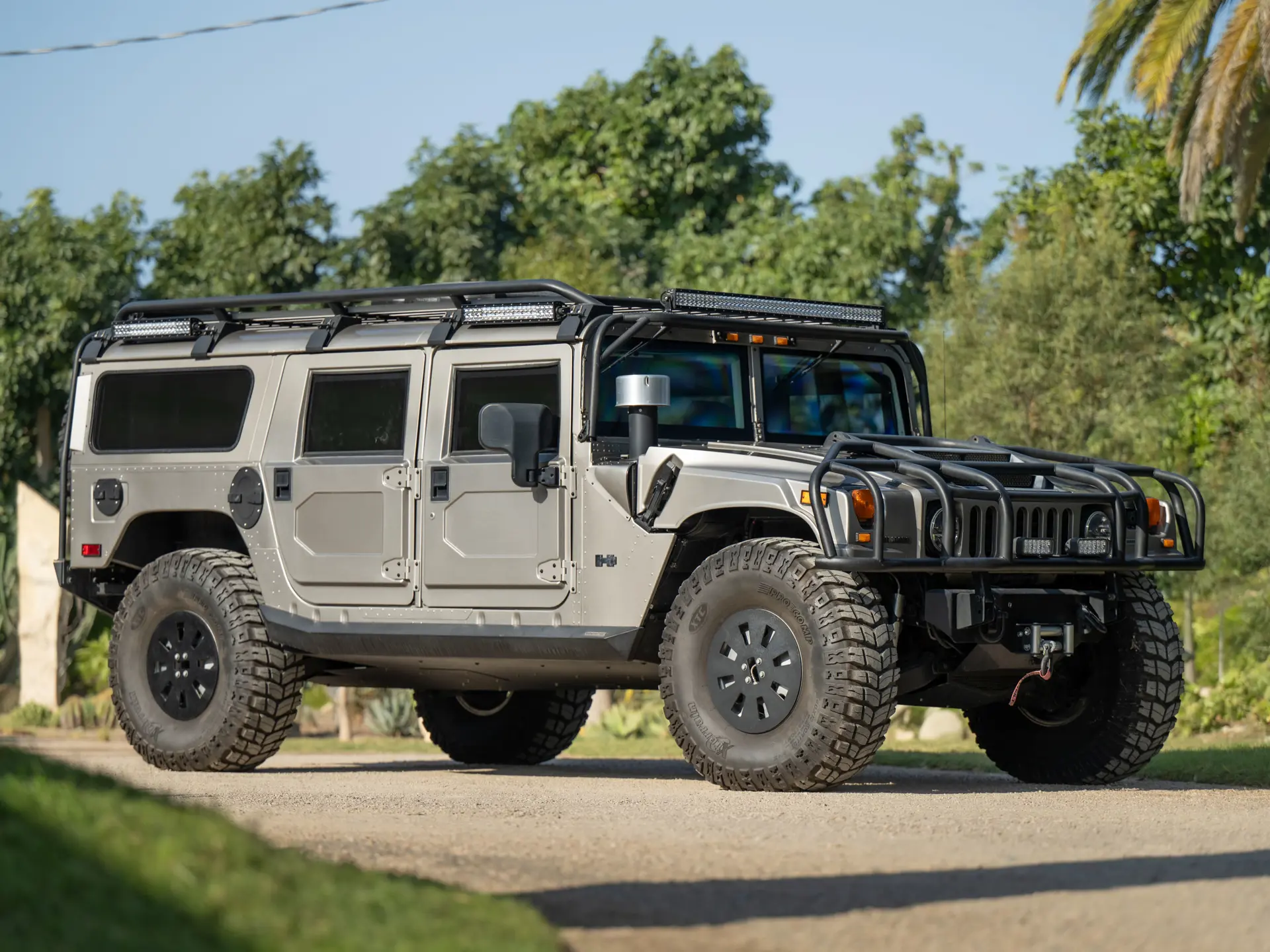 2006 Hummer H1 Alpha Wagon 2006 Hummer H1 Alpha Wagon