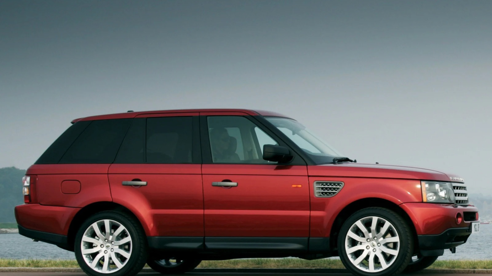 2007 Land Rover Range Rover Supercharged