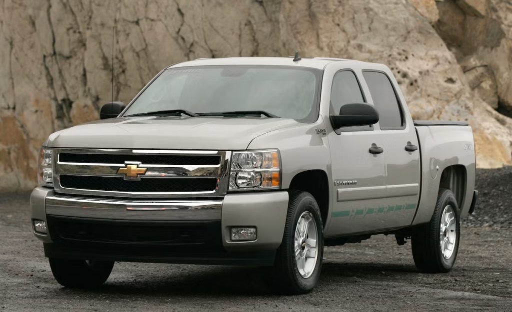 2007.5 2009 Chevrolet Silverado 2007.5 2009 Chevrolet Silverado