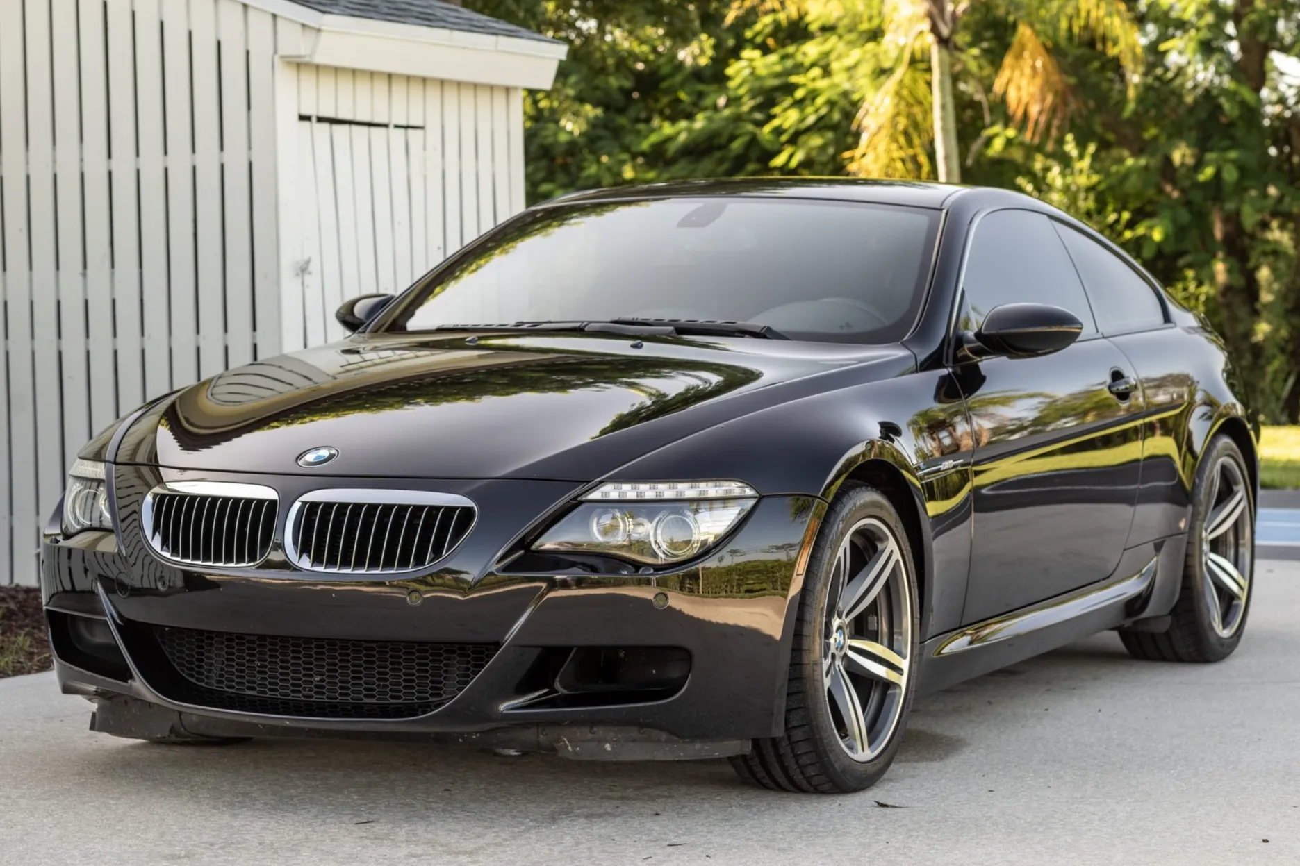 2008 BMW M6
