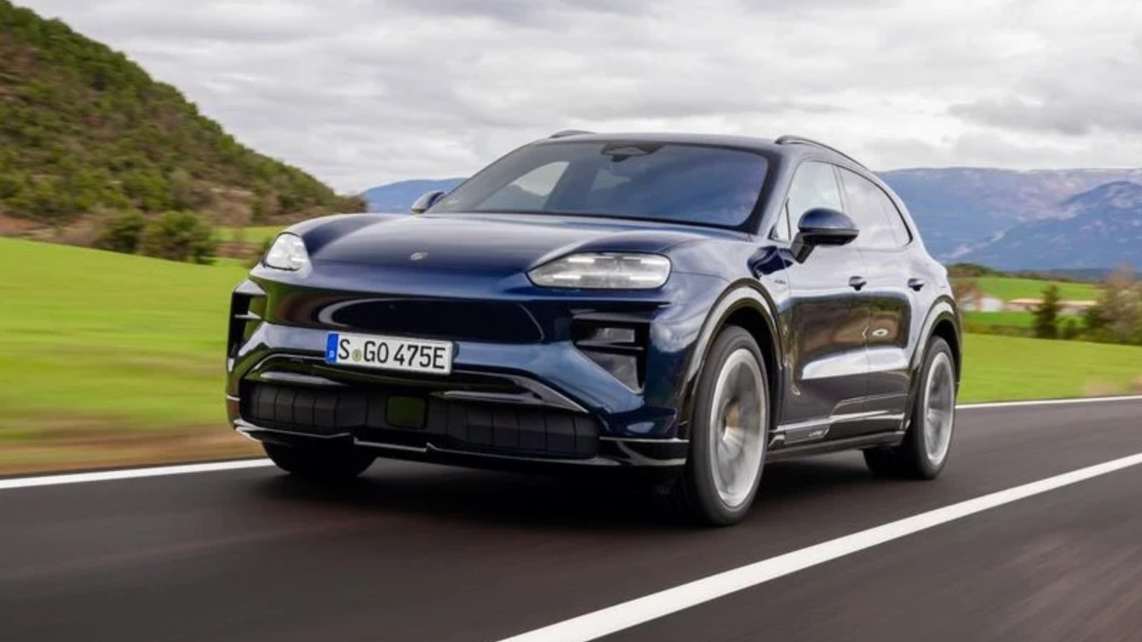 2008 Porsche Cayenne Turbo