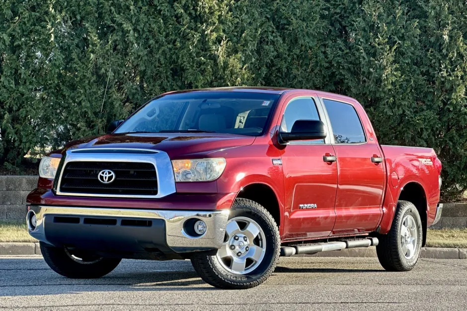 2008 Toyota Tundra