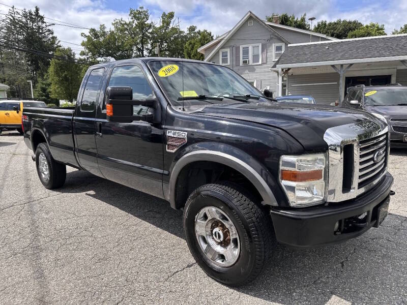 2008 ford f 250 super duty fx4 4dr supercab 4wd lb 2008 ford f 250 super duty fx4 4dr supercab 4wd lb