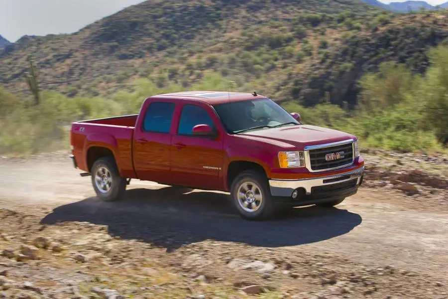 2009 GMC Sierra 1500