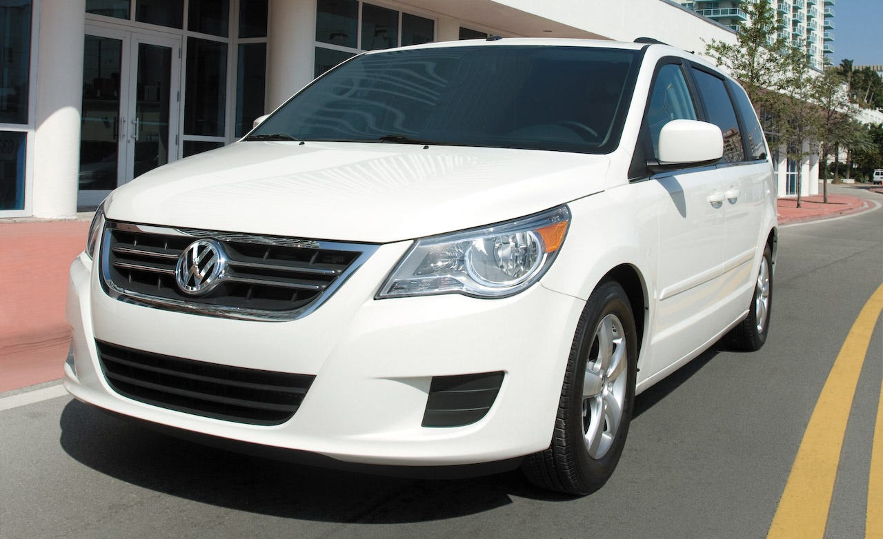 2009 volkswagen routan photo 220792 s original