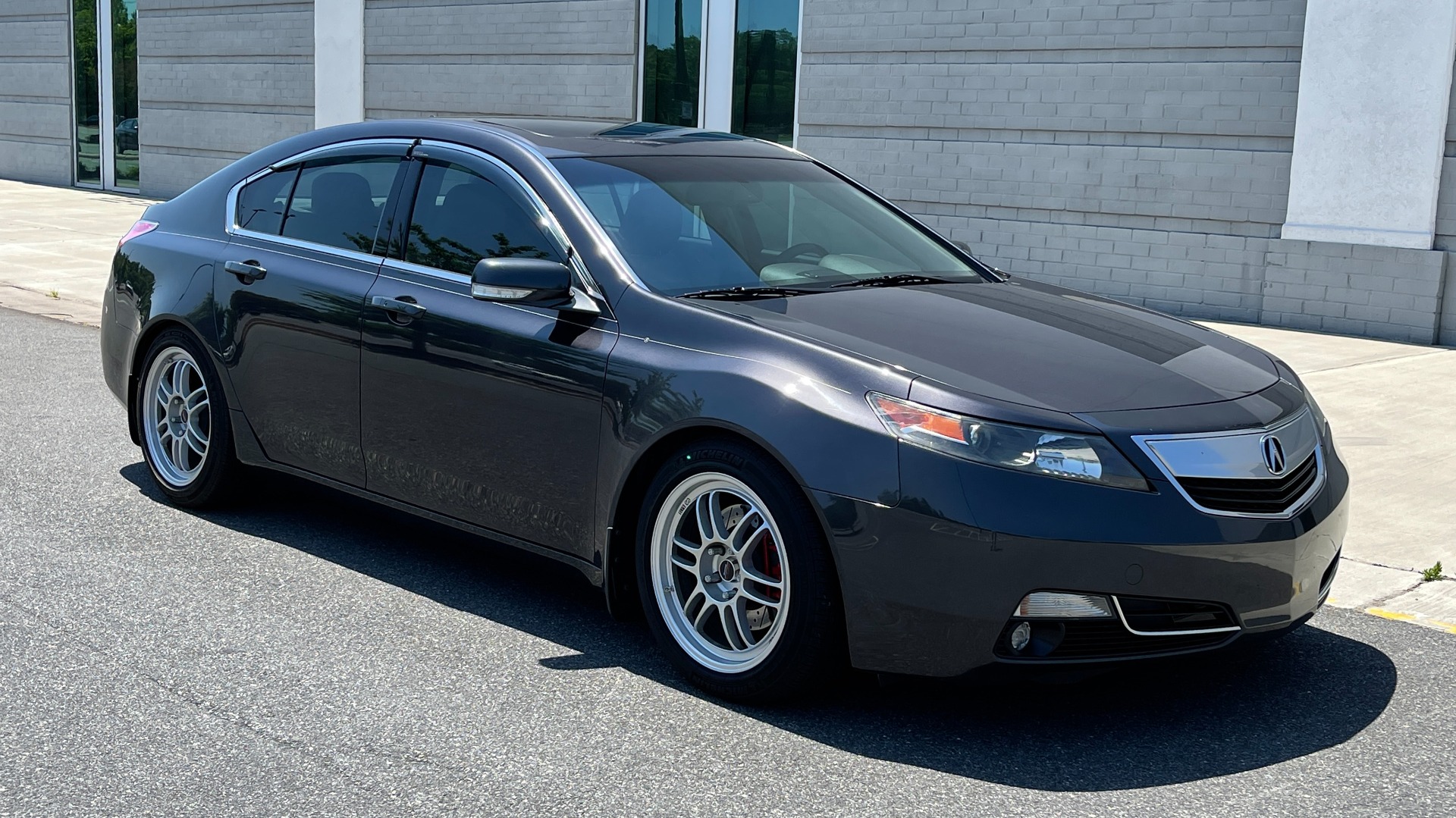 2010–2013 Acura TL SH-AWD 3.7L