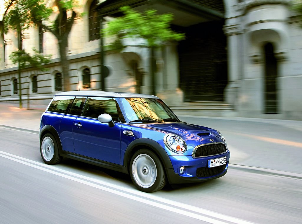 2010–2015 Mini Cooper S 1.6 Turbo