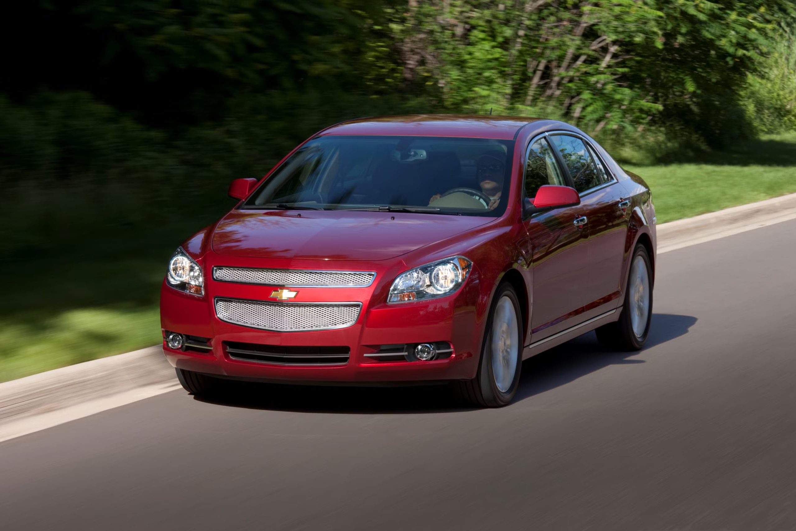 2011–2015 Chevrolet Malibu 2.4L