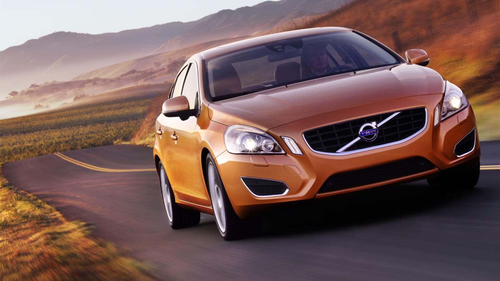 2011–2015 Volvo S60 T6 3.0L