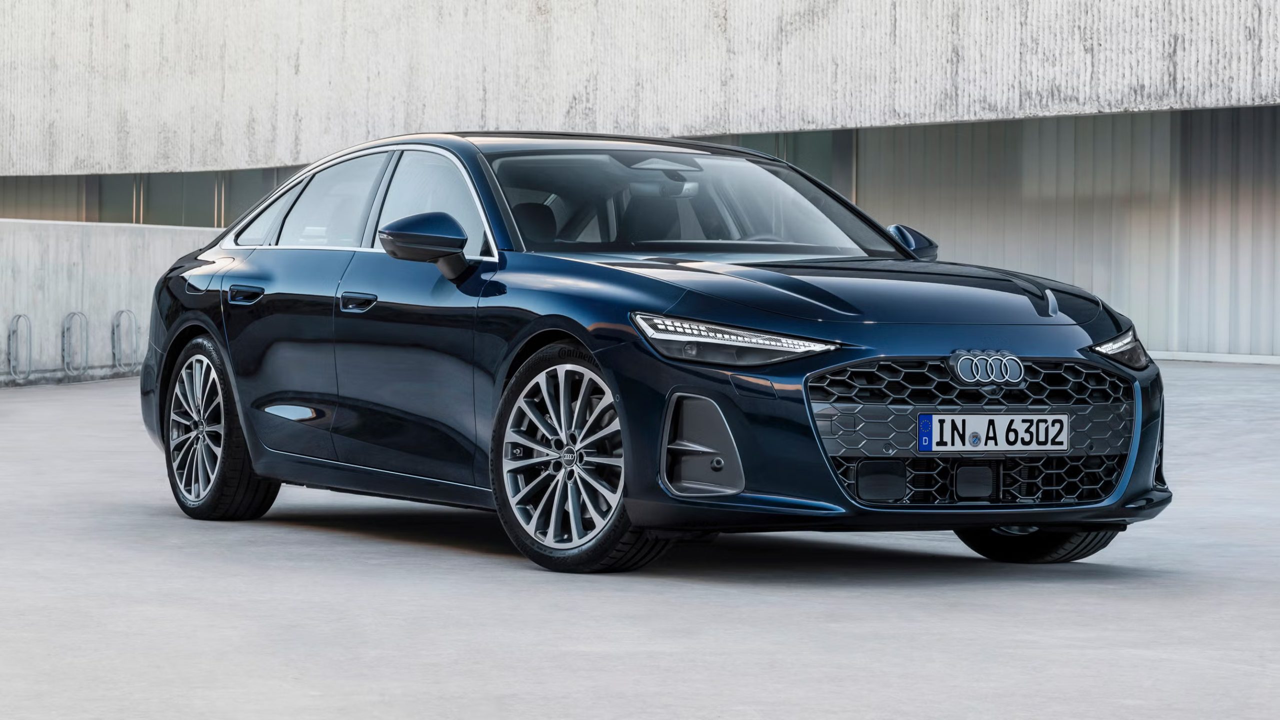 2011–2019 Audi A6 3.0T
