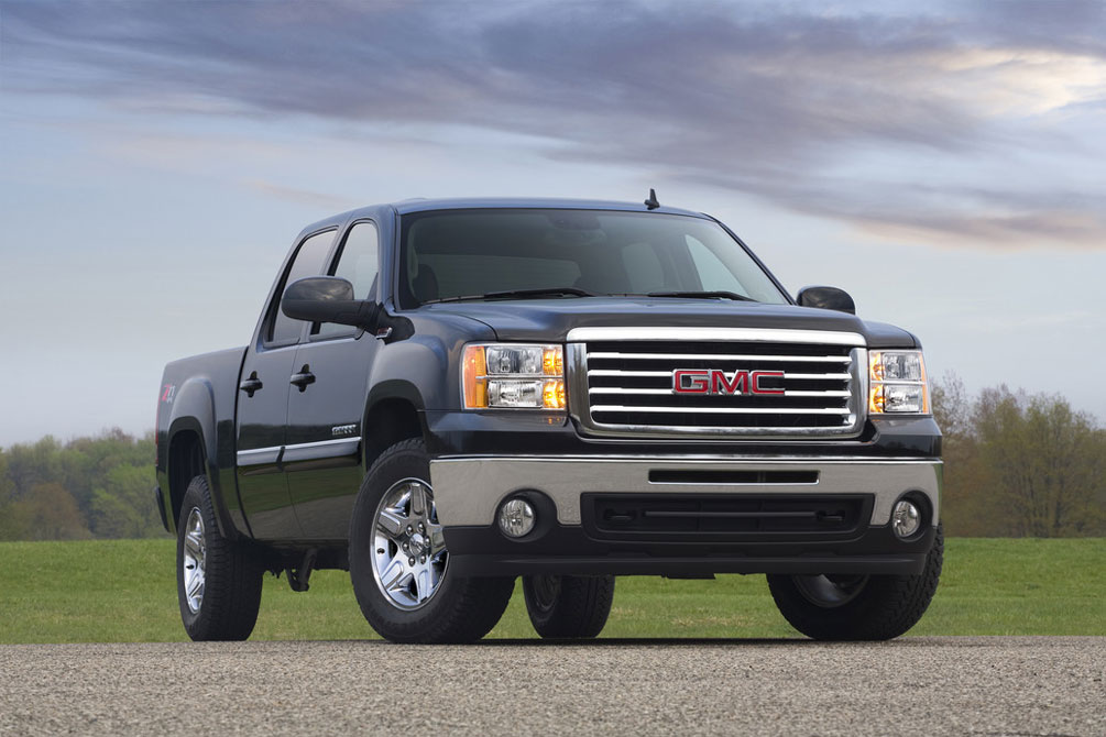 2012 GMC Sierra 1500