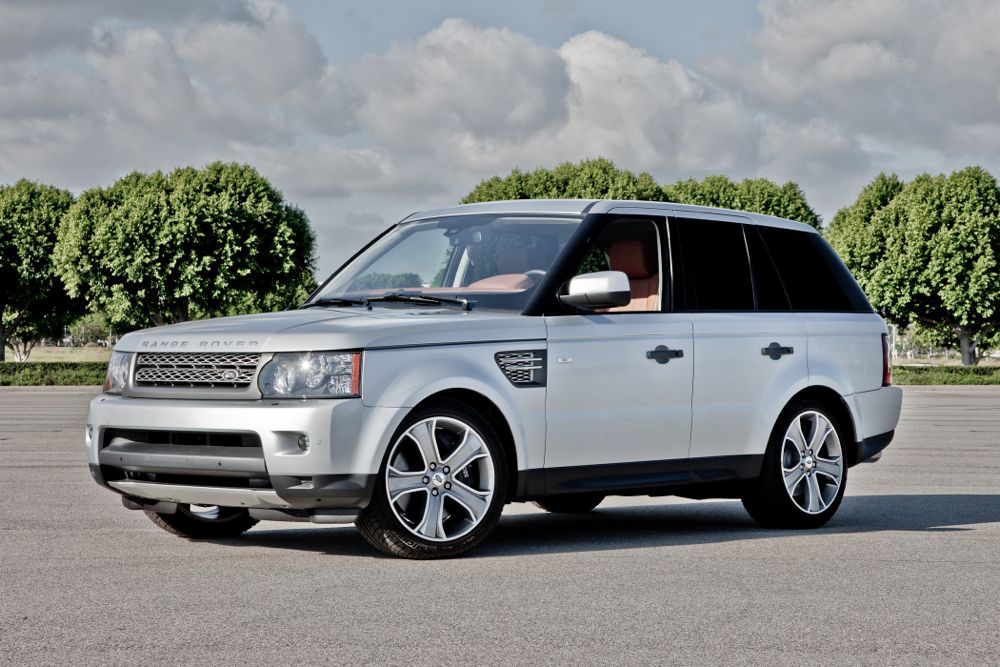 2012 Range Rover Sport HSE